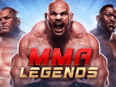 MMA Legends